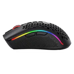 GENERICO - Mouse Gamer Wireless Redragon Storm Pro Black M808