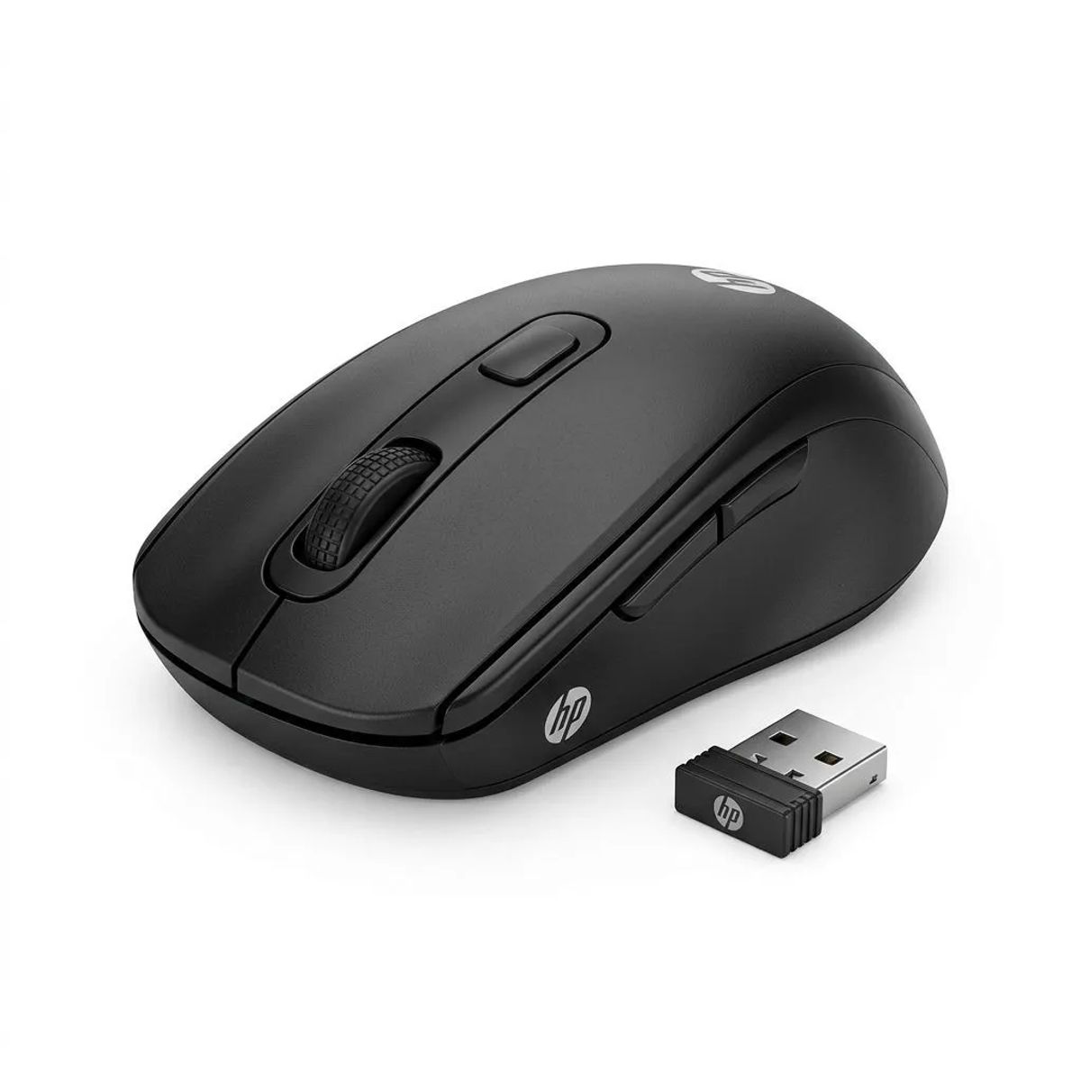 HP - Mouse Hp 200 Inalámbrico Negro