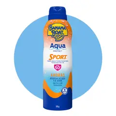 BANANA BOAT - Protector Solar Aqua Protect Sport Spray SPF 50 – 170 g