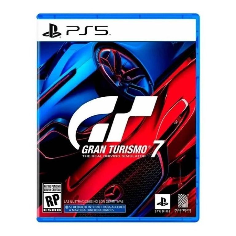 SONY Gran Turismo 7 - Ps5 Físico - Sniper