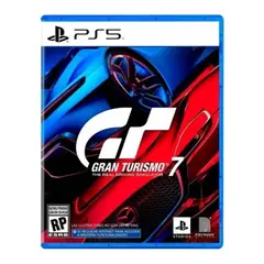 SONY - Gran Turismo 7 - Ps5 Físico - Sniper