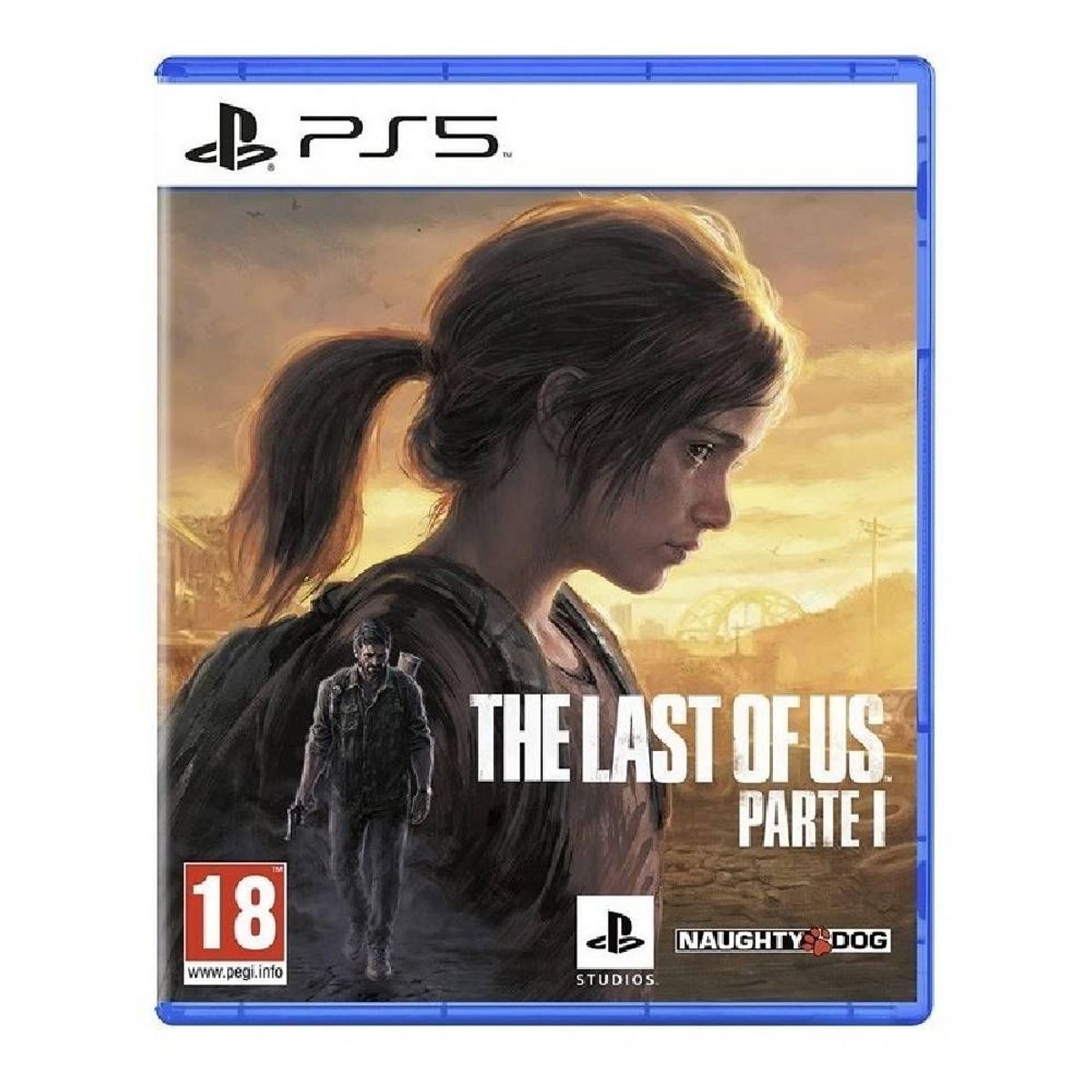 SONY - The Last Of Us Part I - Ps5 - Sniper