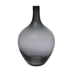 ANTICO HOME - Jarrón de Vidrio Nalca L