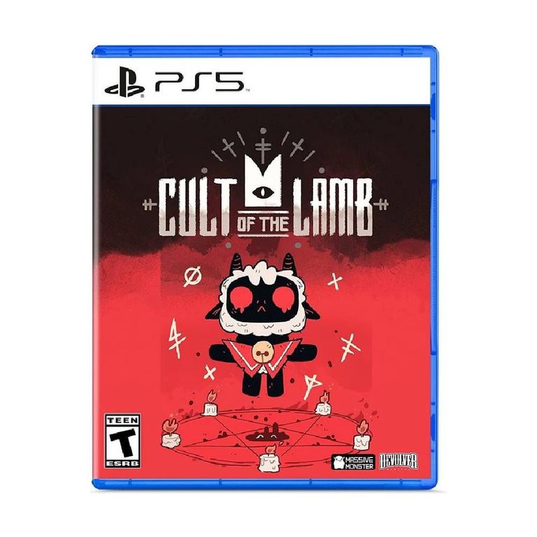SONY Cult Of The Lamb - Ps5 Físico - Sniper