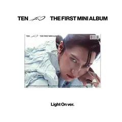 GENERICO - TEN The 1st Mini Album TEN Light On Ver.