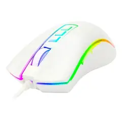 GENERICO - Mouse gamer Redragon Cobra White M711-W white