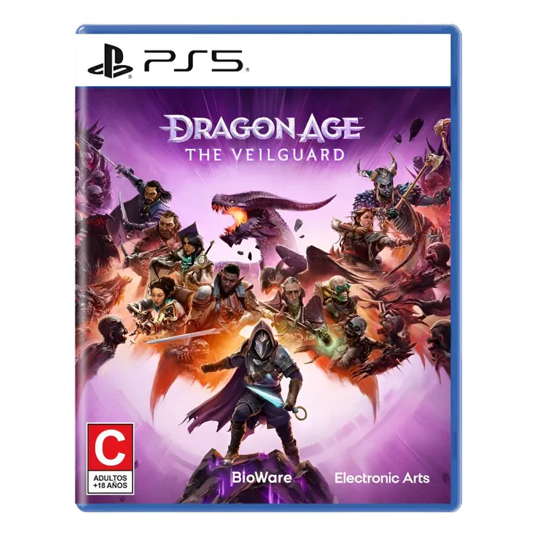 SONY Dragon Age: The Veilguard Formato Físico Ps5 Sniper