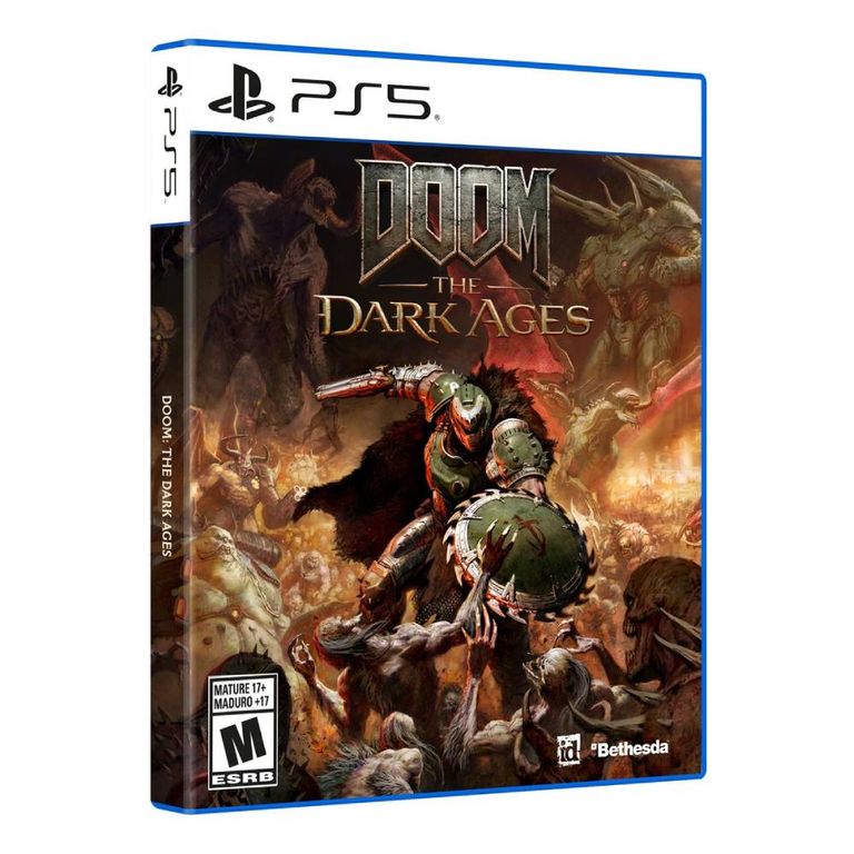 SONY Doom The Dark Ages - Ps5