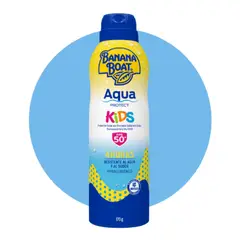 BANANA BOAT - Solar Aqua Protect Kids SPF 50 – Spray