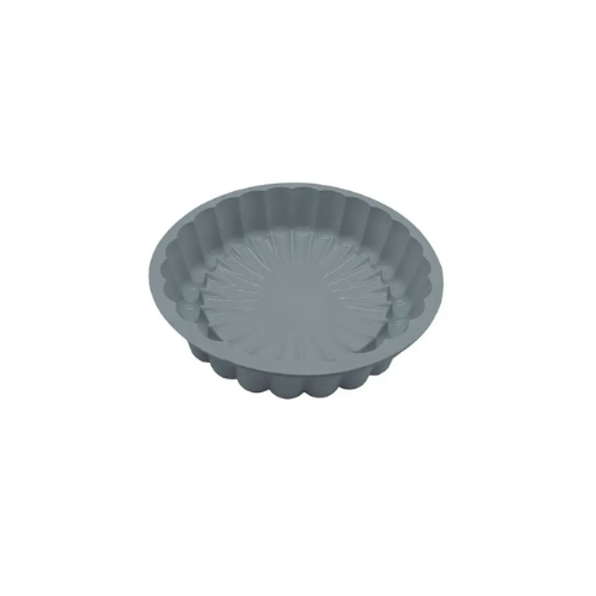 GENERICO - Molde De Silicona 26CM Color Gris