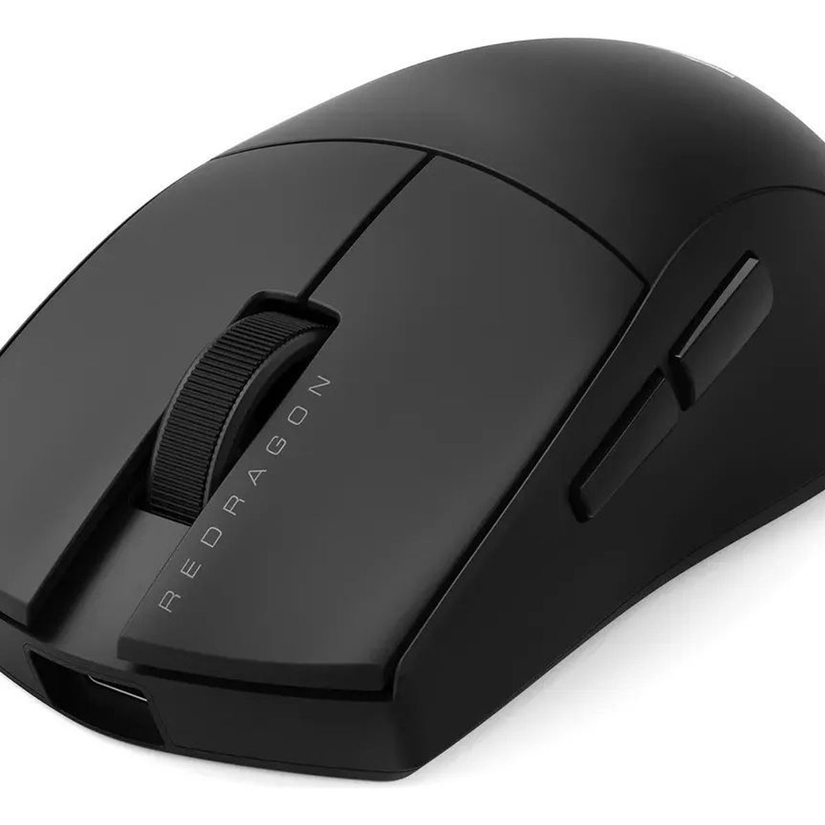 GENERICO - Ratón inalámbrico Redragon King Pro Rgb negro M916-pro