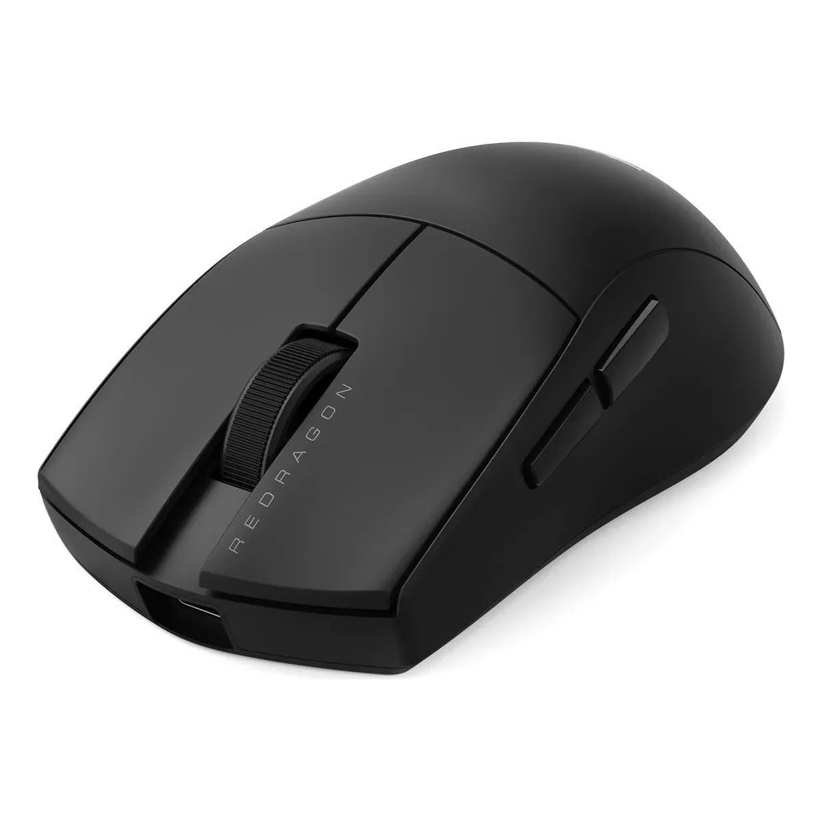 GENERICO - Ratón inalámbrico Redragon King Pro Rgb negro M916-pro