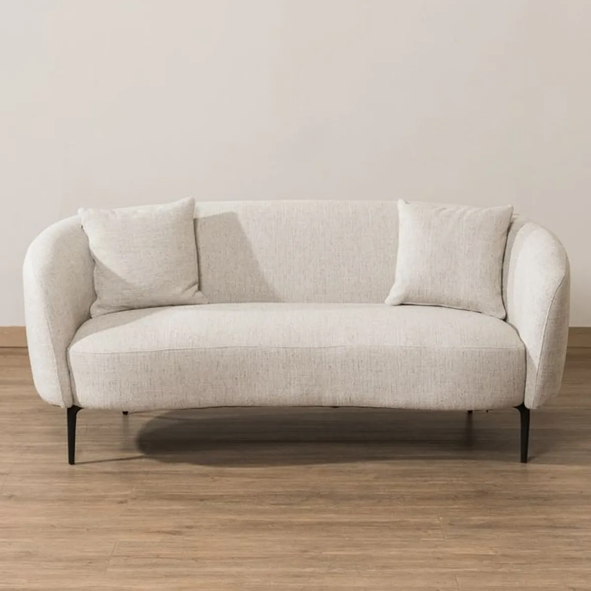AMOBLE - Sofa Meira Beige Amoble