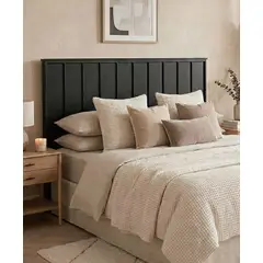 AMOBLE - Respaldo Almagro 190 Negro