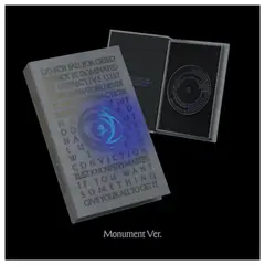 GENERICO - KEY The 3rd Album HUNTER Package A Ver.