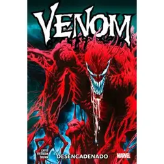 PANINI - Comic Venom 03 Desencadenado