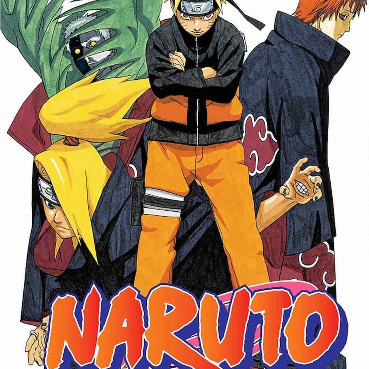 PANINI - Manga Naruto 31 Panini