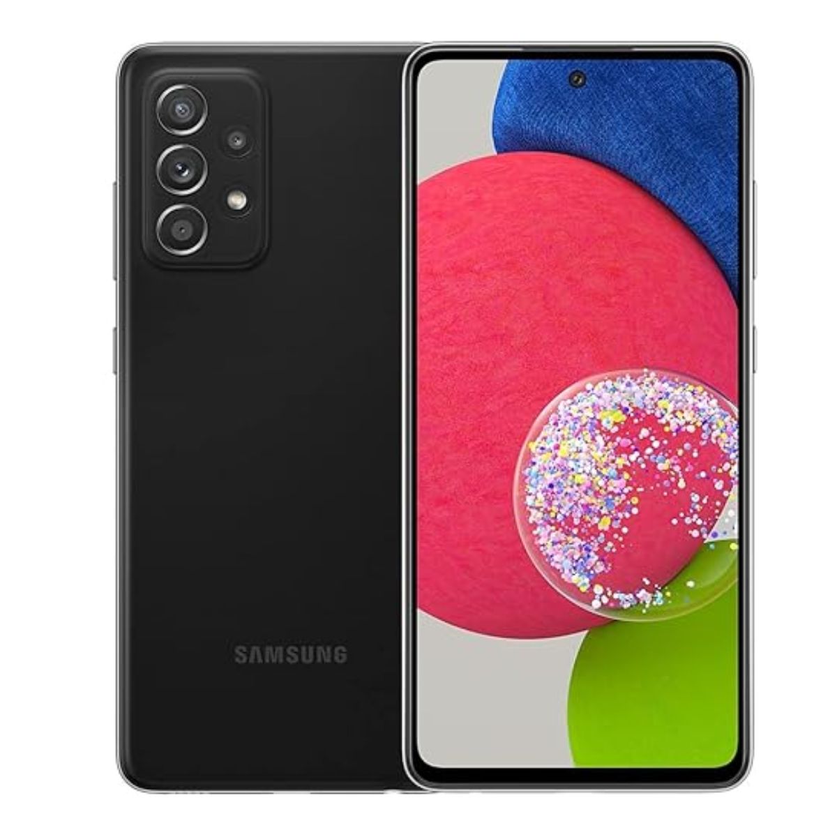 SAMSUNG - SAMSUNG GALAXY A52 128GB NEGRO REACONDICIONADO