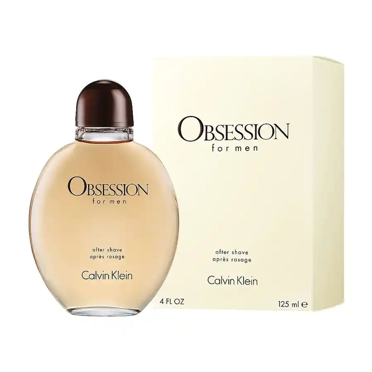 CALVIN KLEIN - Obsession For Men Aftershave - 125ml Calvin Klein