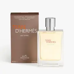 HERMES - Terre d’Hermès Eau Givrée EDP Refillable - 100ml Hermès