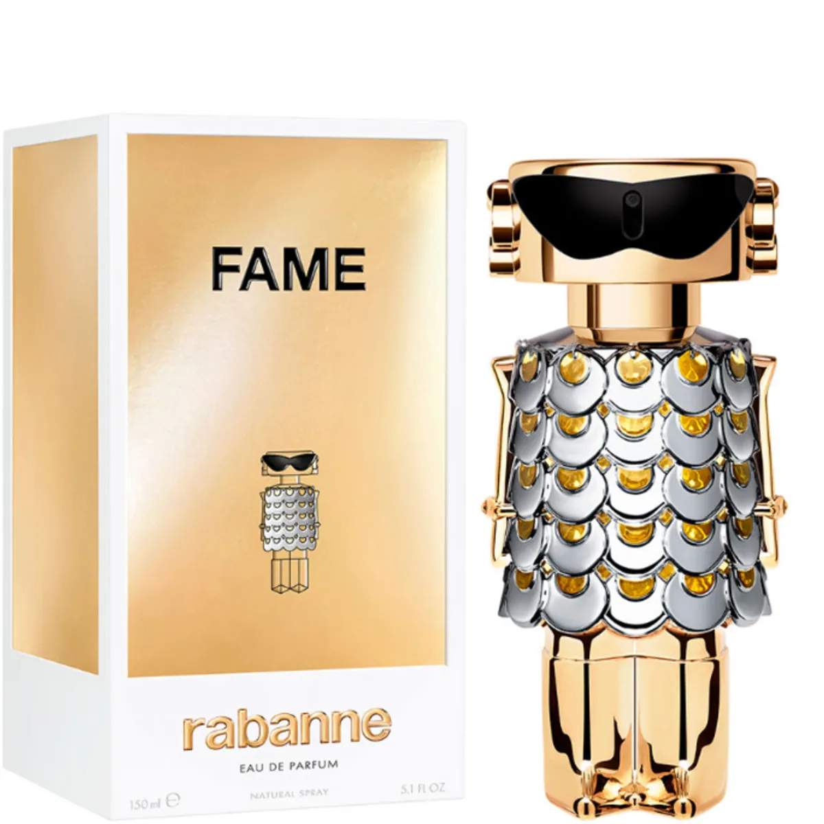 RABANNE - Fame EDP - 150ml Paco Rabanne