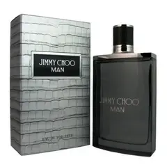 JIMMY CHOO - Man Intense EDT - 200ml