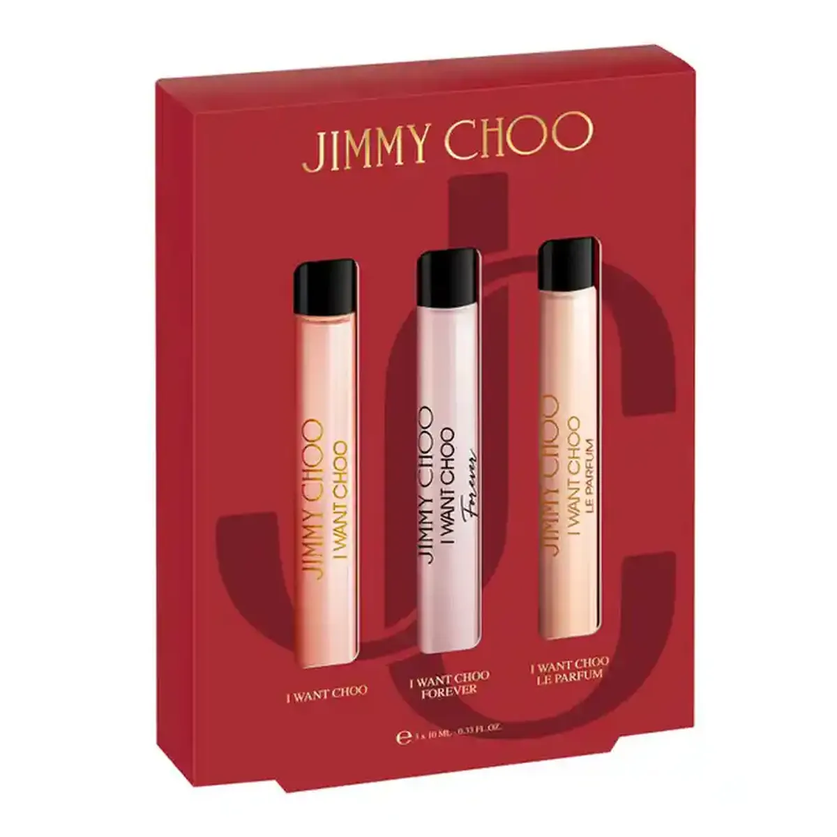 JIMMY CHOO - Mini Set EDP - 3x10ml Jimmy Choo