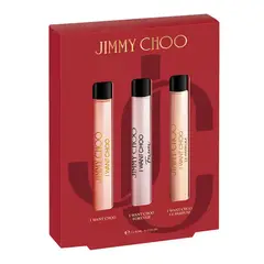 JIMMY CHOO - Mini Set EDP - 3x10ml