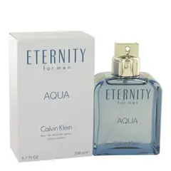 CALVIN KLEIN - Eternity Aqua EDT - 200ml