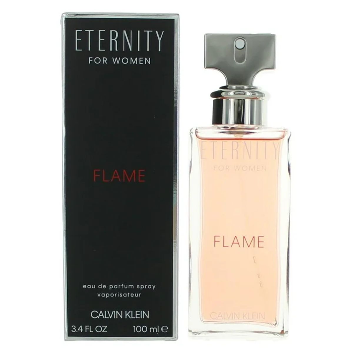 CALVIN KLEIN - Eternity For Women Flame EDP - 100ml Calvin Klein