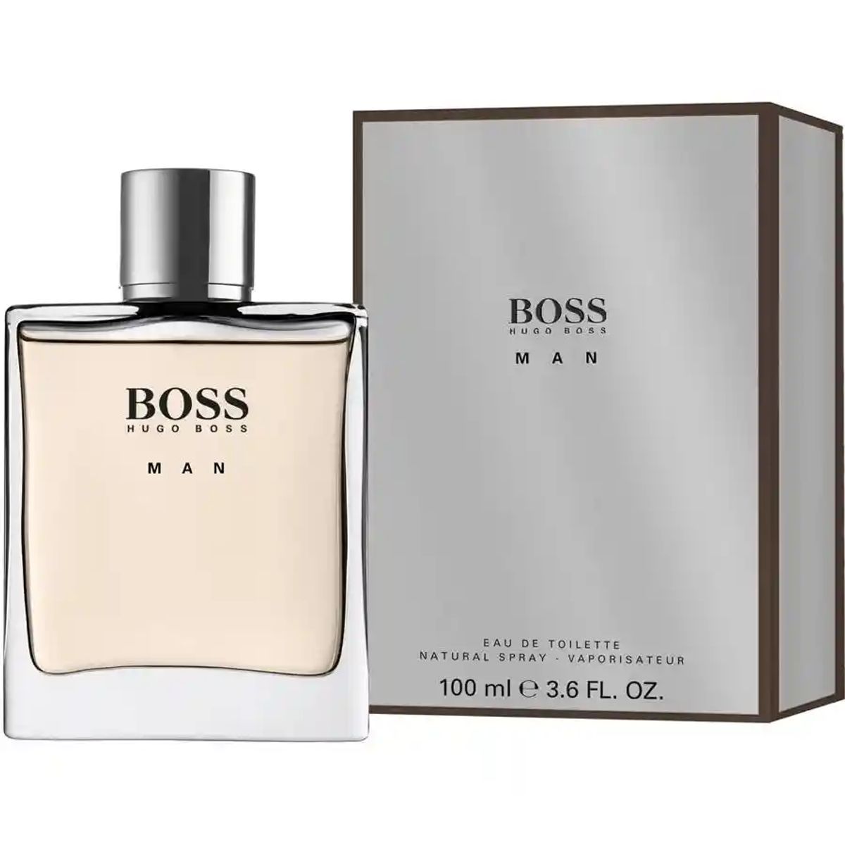 HUGO BOSS - Boss Orange Man EDT - 100ml Hugo Boss