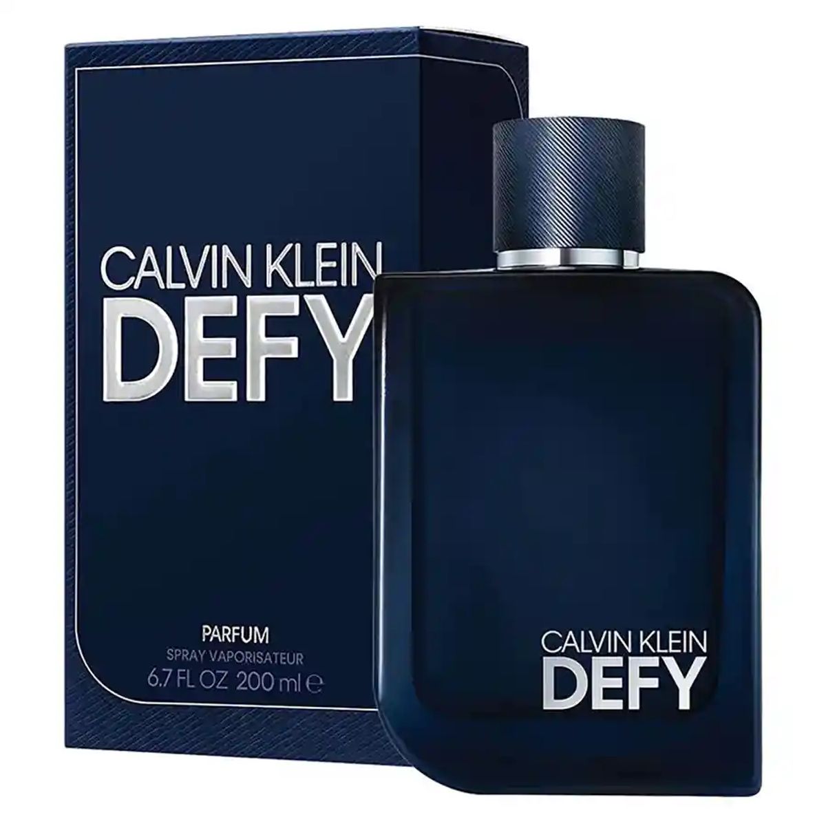 CALVIN KLEIN - Defy Parfum Hombre - 200ml Calvin Klein
