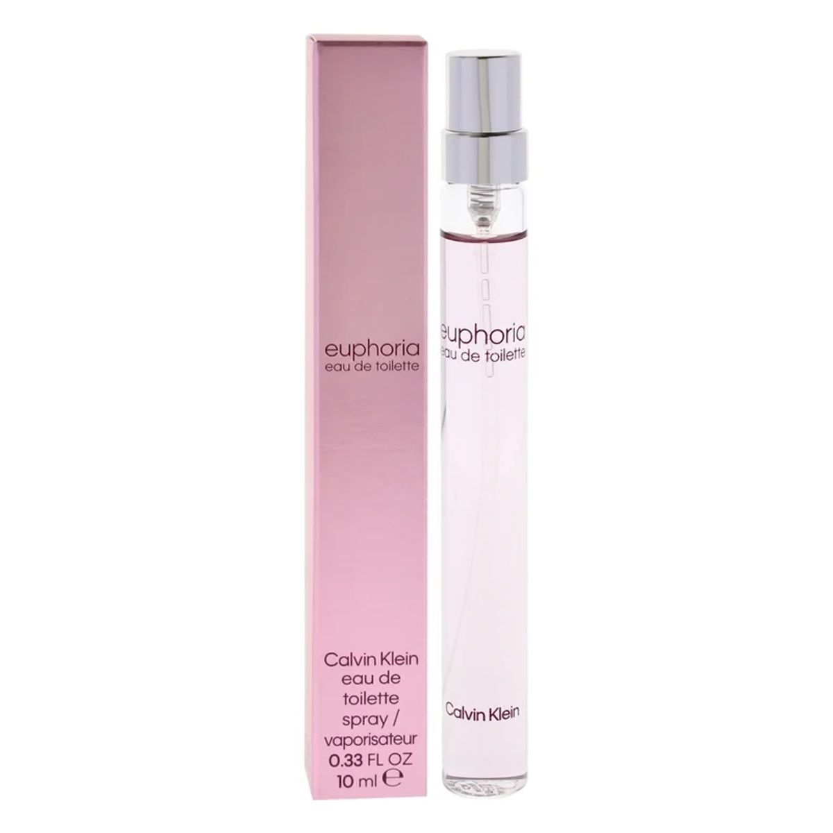 CALVIN KLEIN - Mini Euphoria EDT Mujer - 10ml Calvin Klein