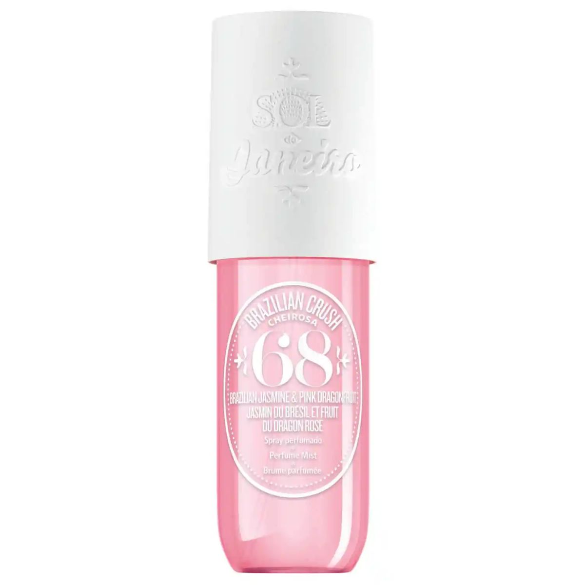 SOL DE JANEIRO - Cheirosa 68 Perfume Mist - 240ml Sol de Janeiro