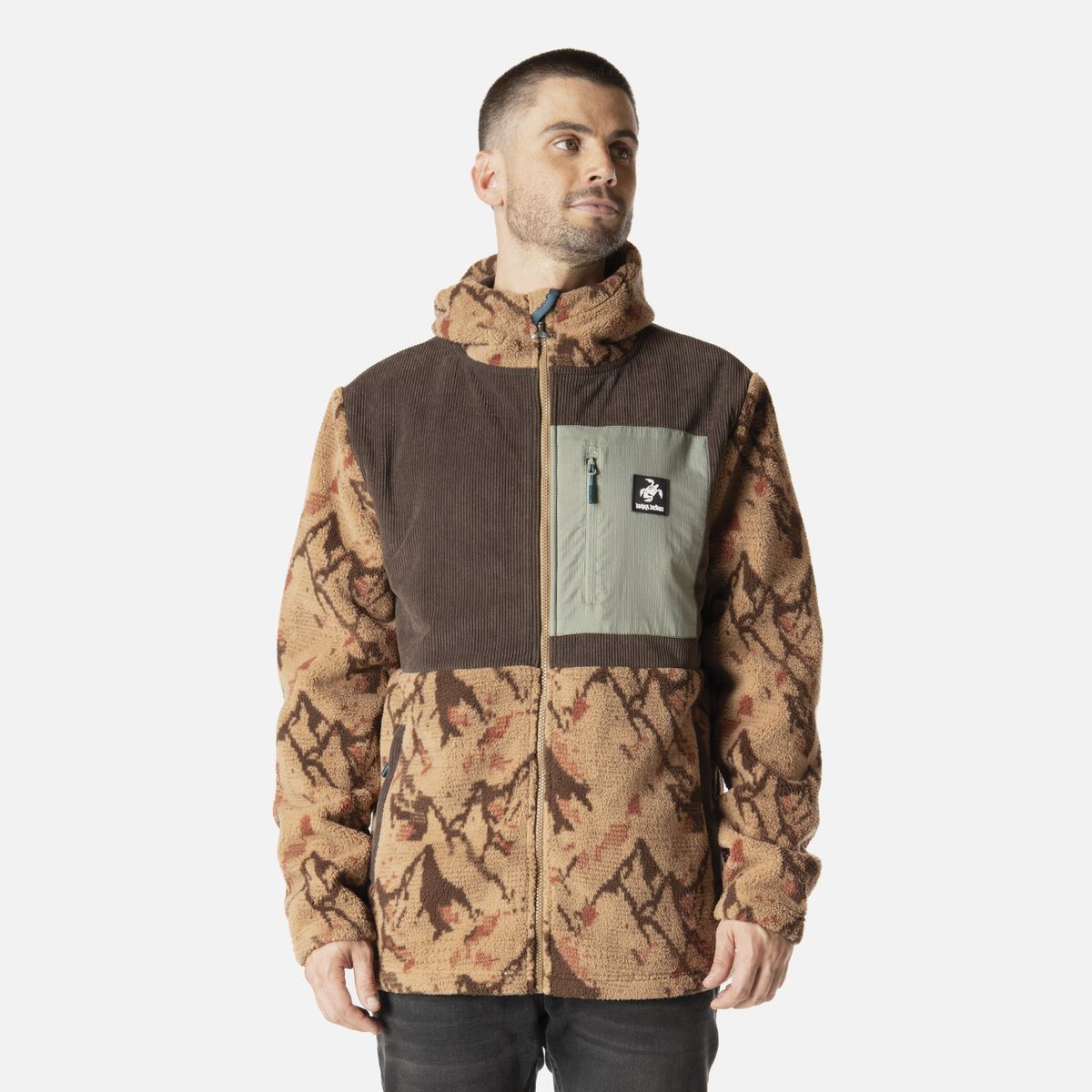 HAKA HONU - Polar Hombre Puerto Print Café Haka Honu