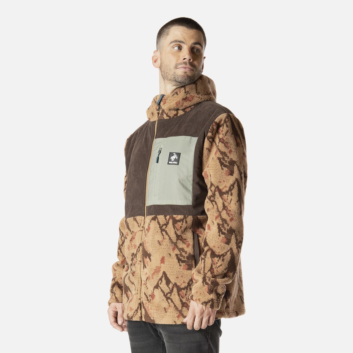 HAKA HONU - Polar Hombre Puerto Print Café Haka Honu