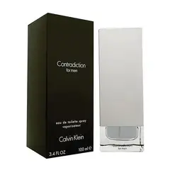 CALVIN KLEIN - Contradiction For Men EDT - 100ml