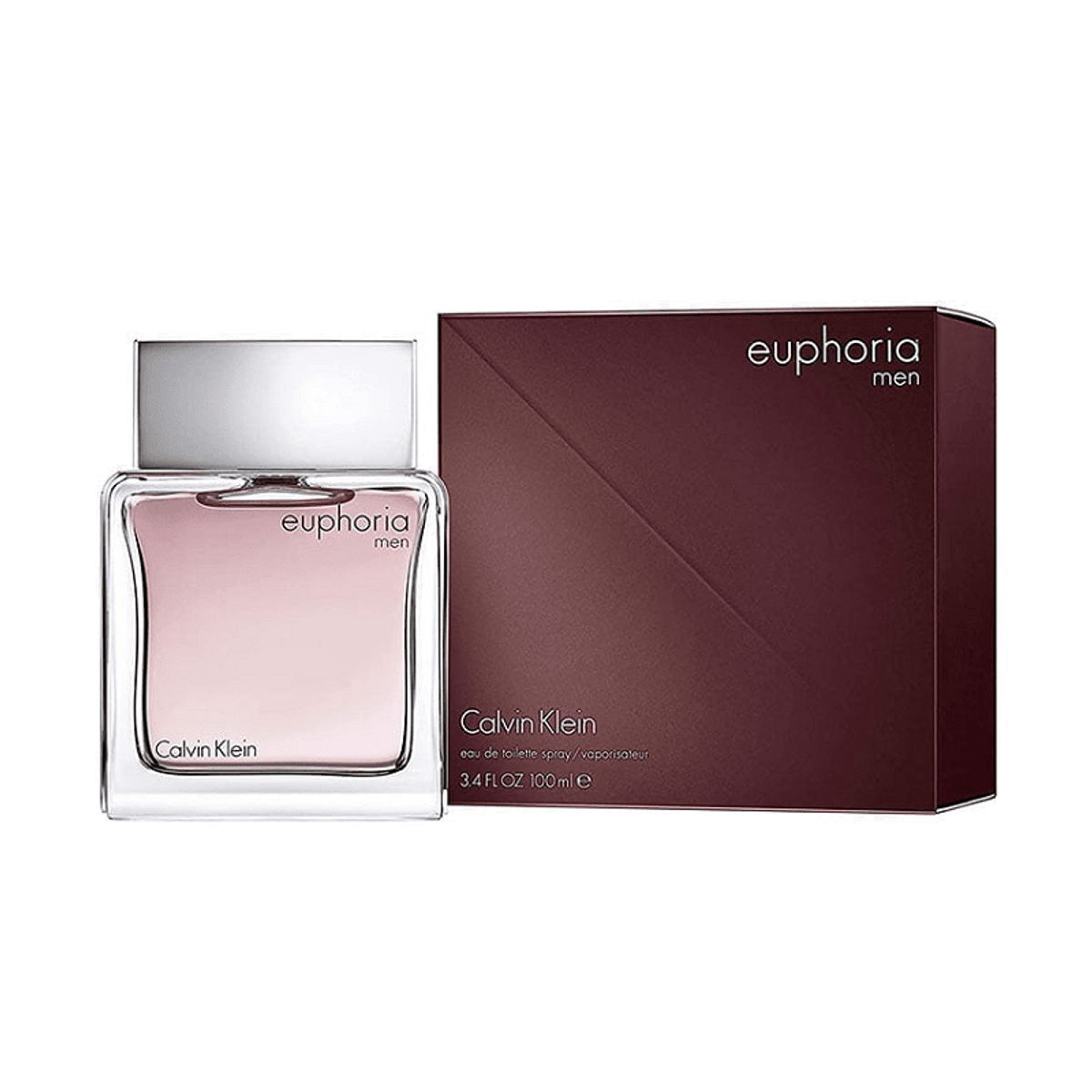 CALVIN KLEIN - Euphoria Men EDT - 100ml Calvin Klein