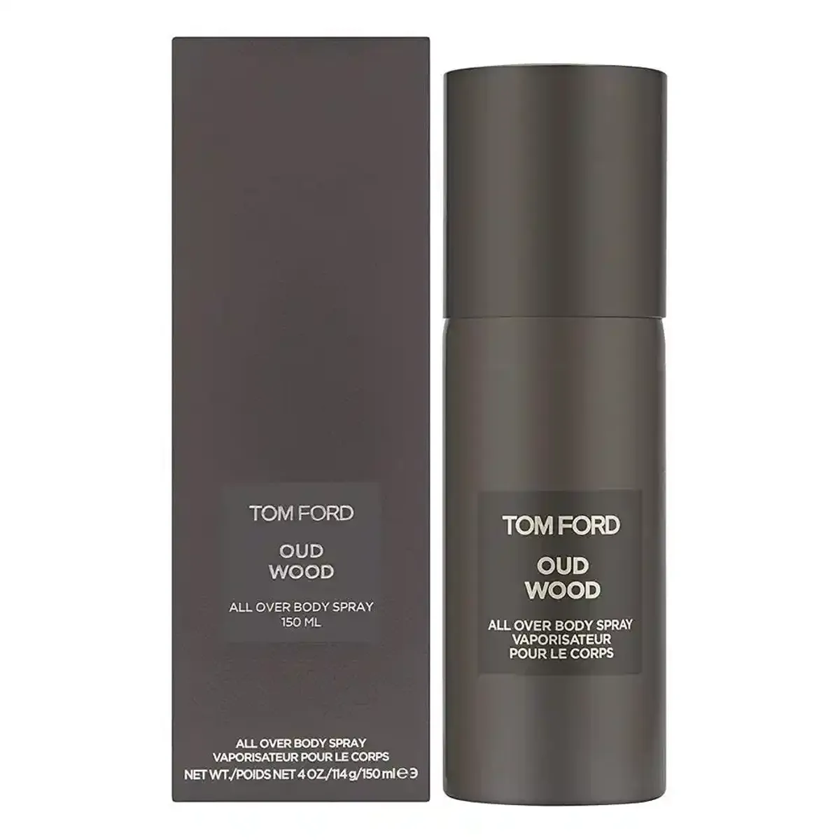 TOMFORD - Oud Wood Body Spray - 150ml Tom Ford