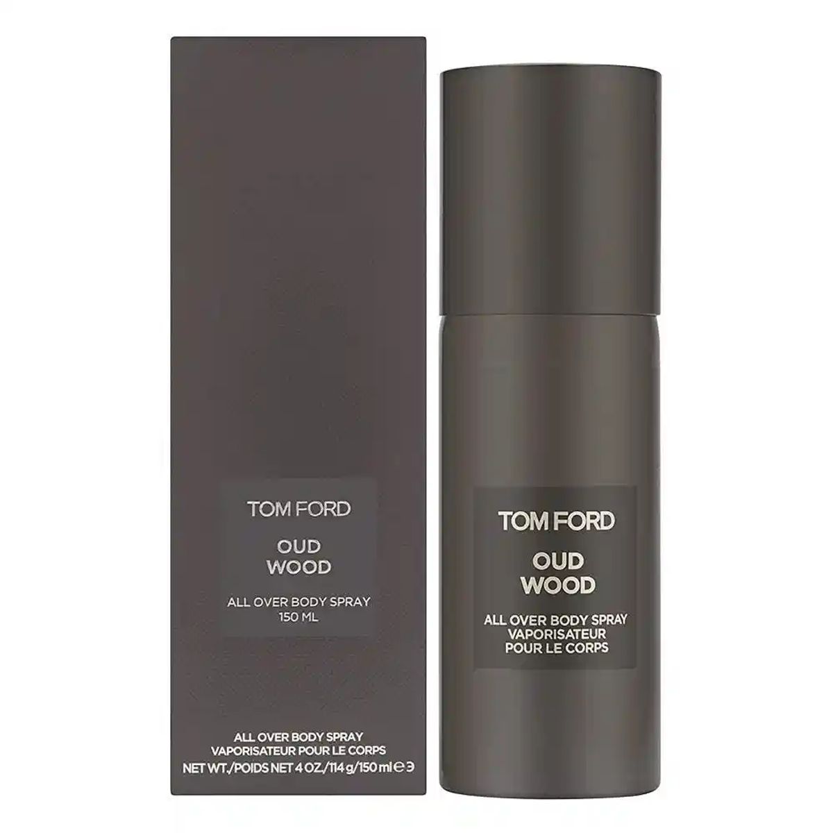 TOMFORD - Oud Wood Body Spray - 150ml Tom Ford