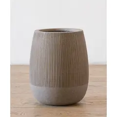 AMOBLE - Macetero Vitoria Terra M