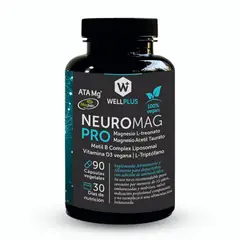 WELLPLUS - Neuromag Pro 90 cápsulas