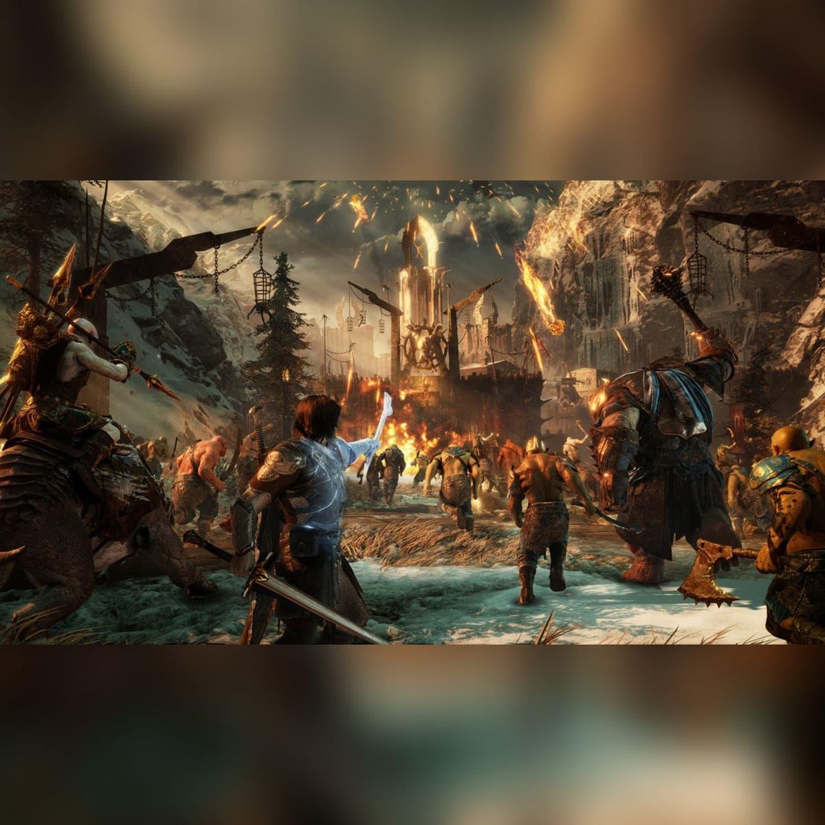 XBOX - Middle-Earth Shadow Of War Xbox One