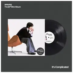 GENERICO - YESUNG The 6th Mini Album ‘It’s Complicated LP