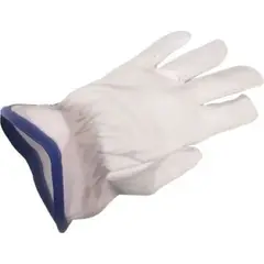 GENERICO - Guantes Cabritilla Puño Corto T-L