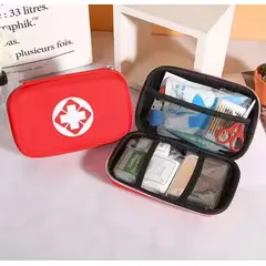 GENERICO - Botiquín De Primeros Auxilios