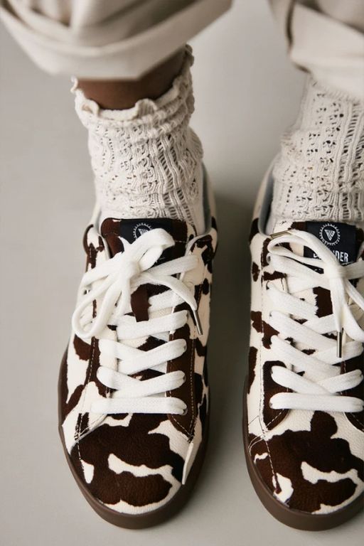ZAPATILLAS COW SNEAKER