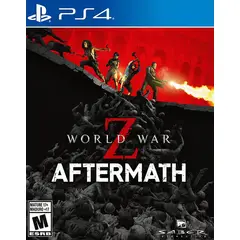 PLAYSTATION - World War Z Aftermath - PS4