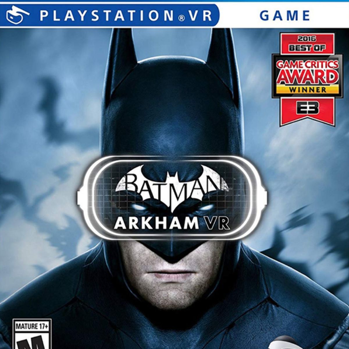 PLAYSTATION - Batman Arkham VR - PS4