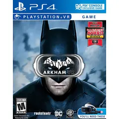 PLAYSTATION - Batman Arkham VR - PS4